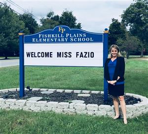 Miss Fazio 